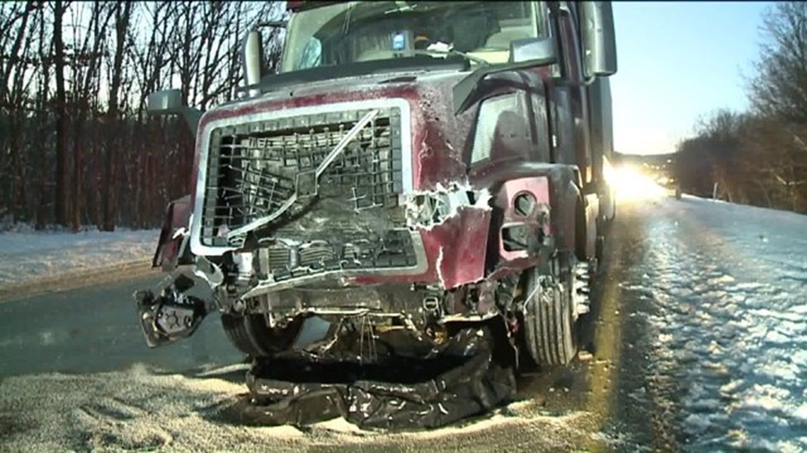 21YearOld Man Killed in Luzerne County Crash