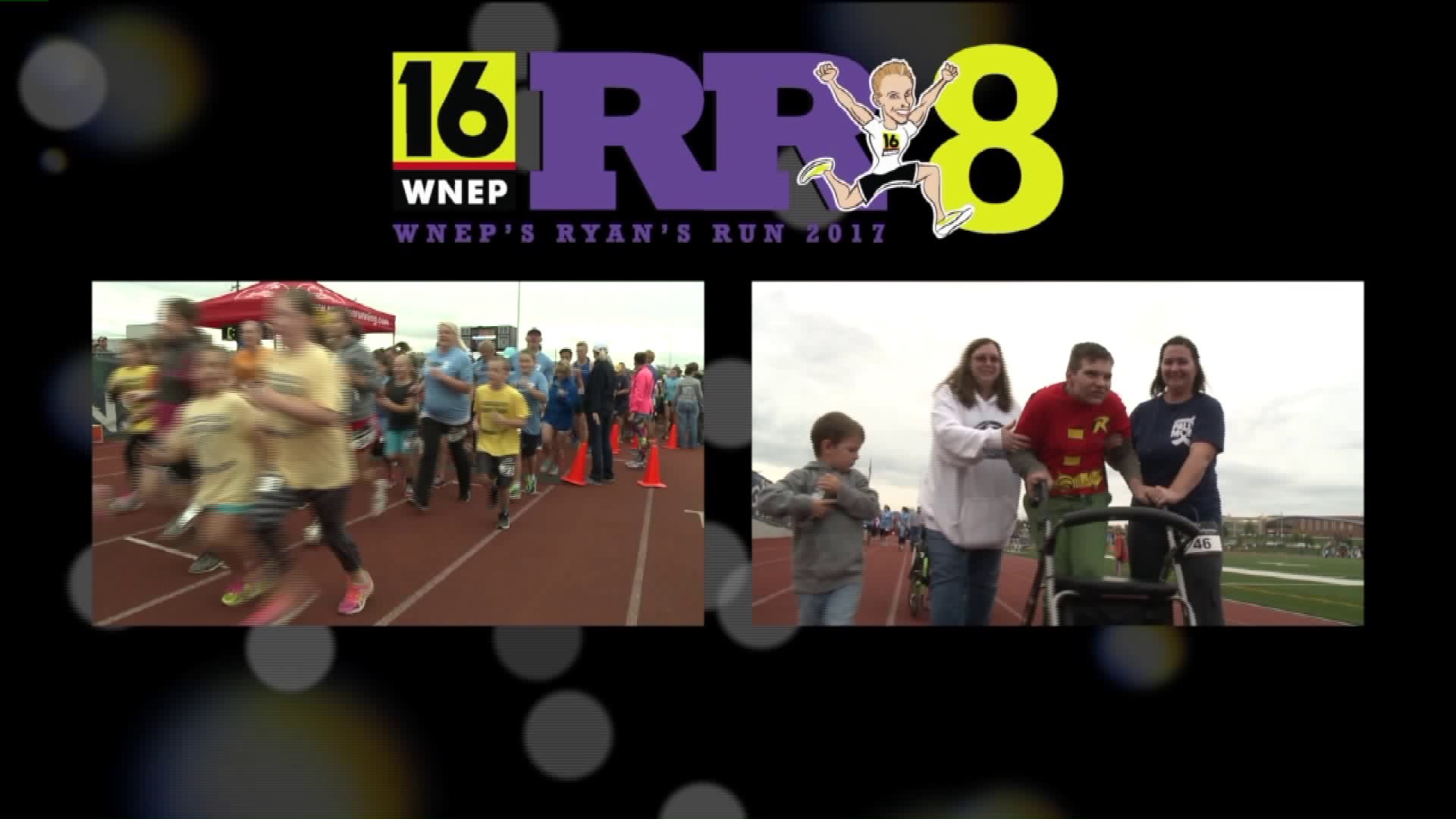 WNEP's Ryan's Run 8: Our Inspiration to Run