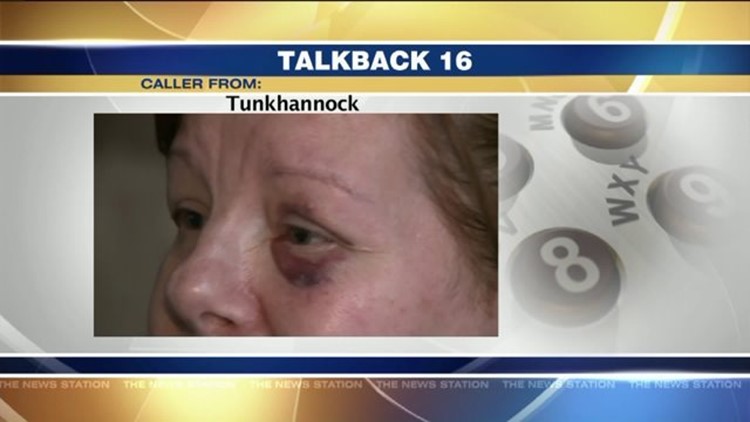 Talkback 16: Movie Theater Attack, Wilkes-Barre Violence ...