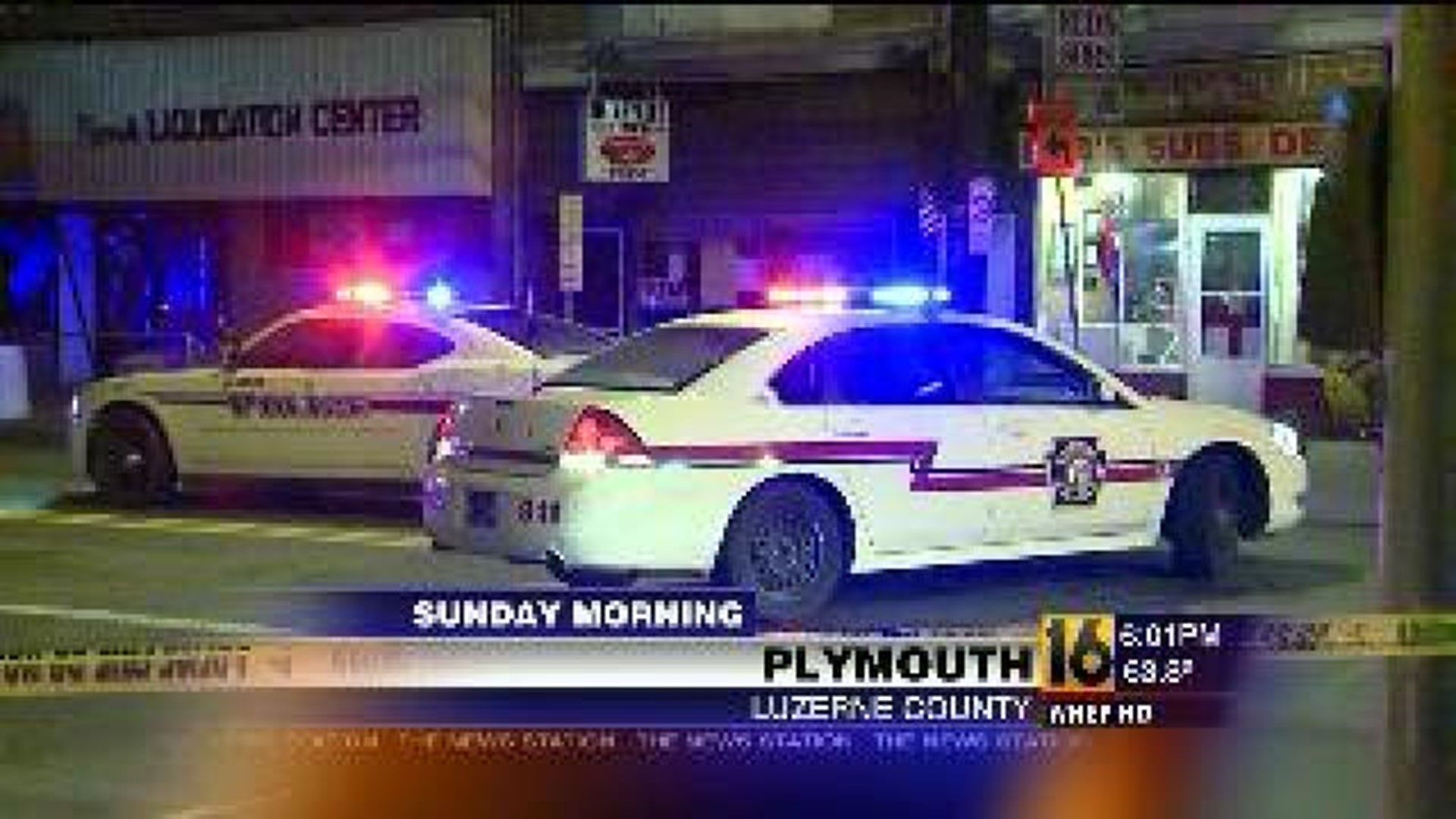 Second Shooter Identified in Plymouth