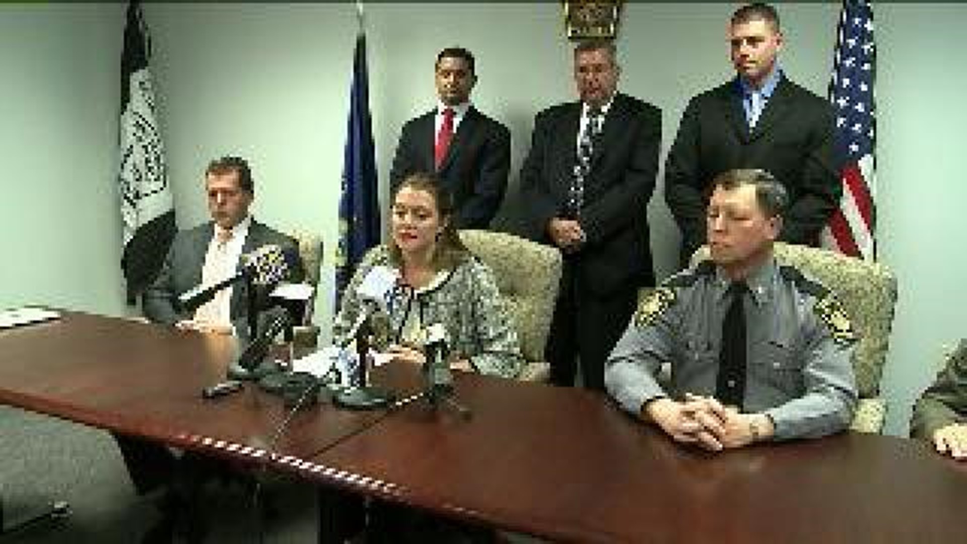 D.A.: Shooting By Police in Hazleton Justified