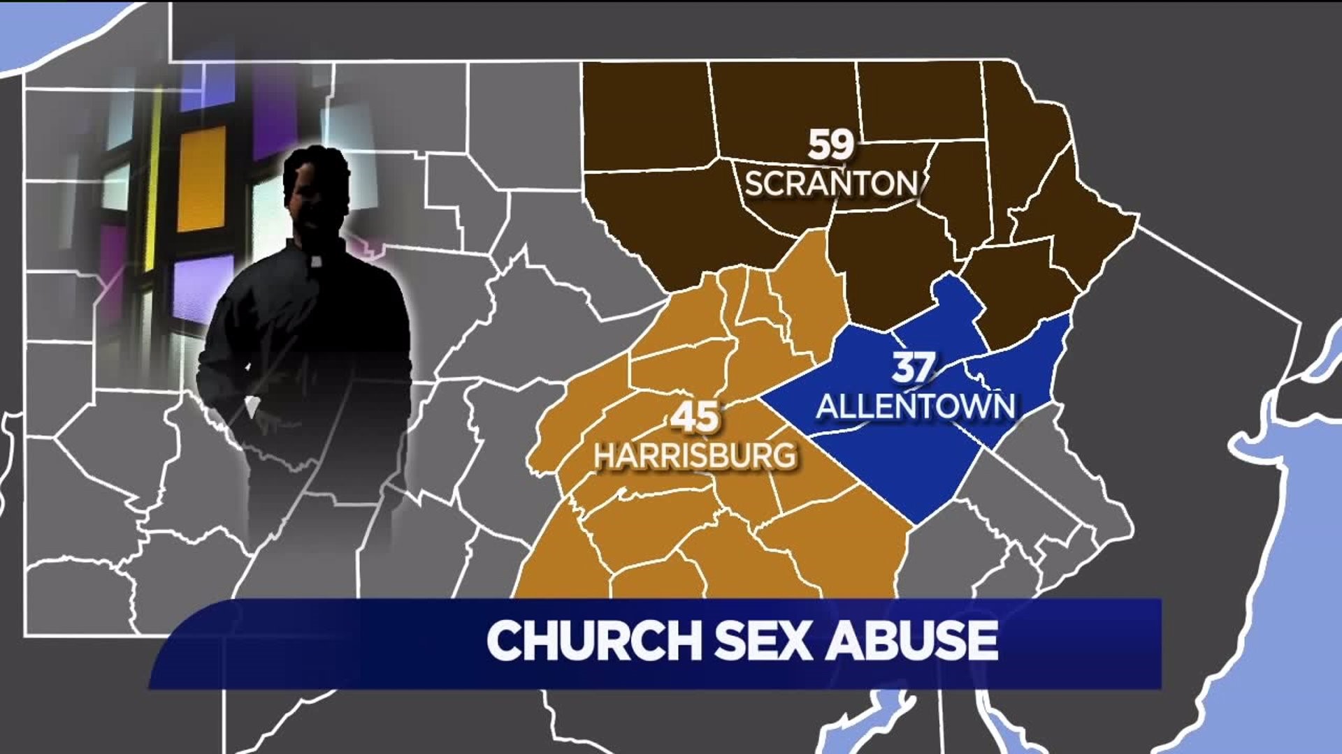 Attorney General Lists Dozens of Priests Accused of Sex Abuse in Grand Jury Report
