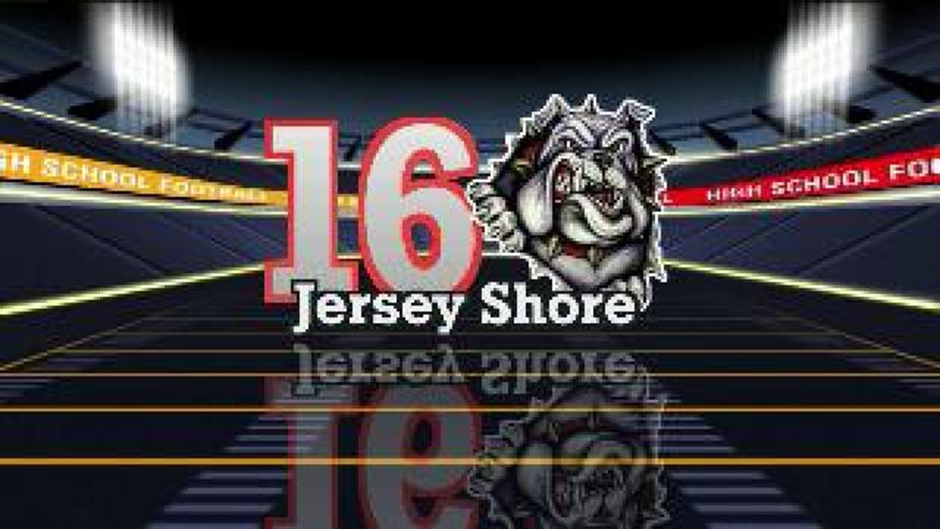 Jersey Shore team #16