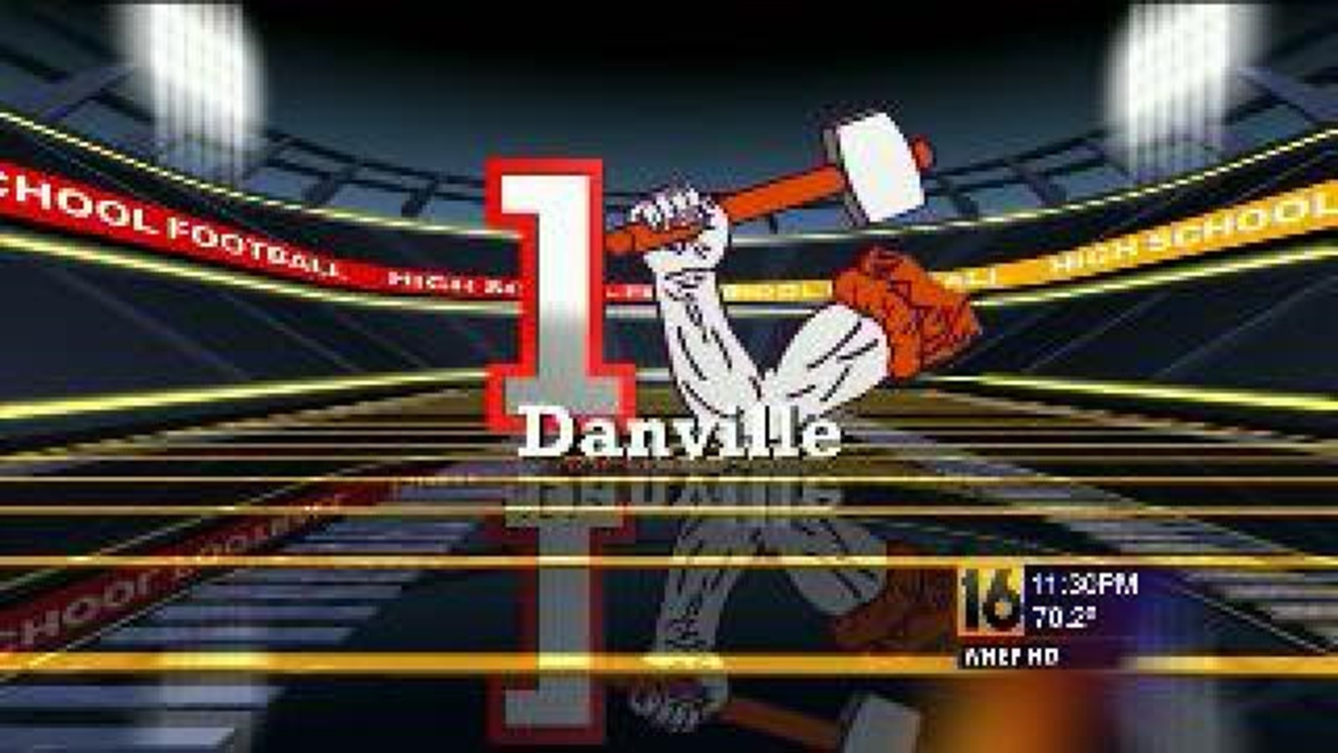 Super 16 Team #1 Danville