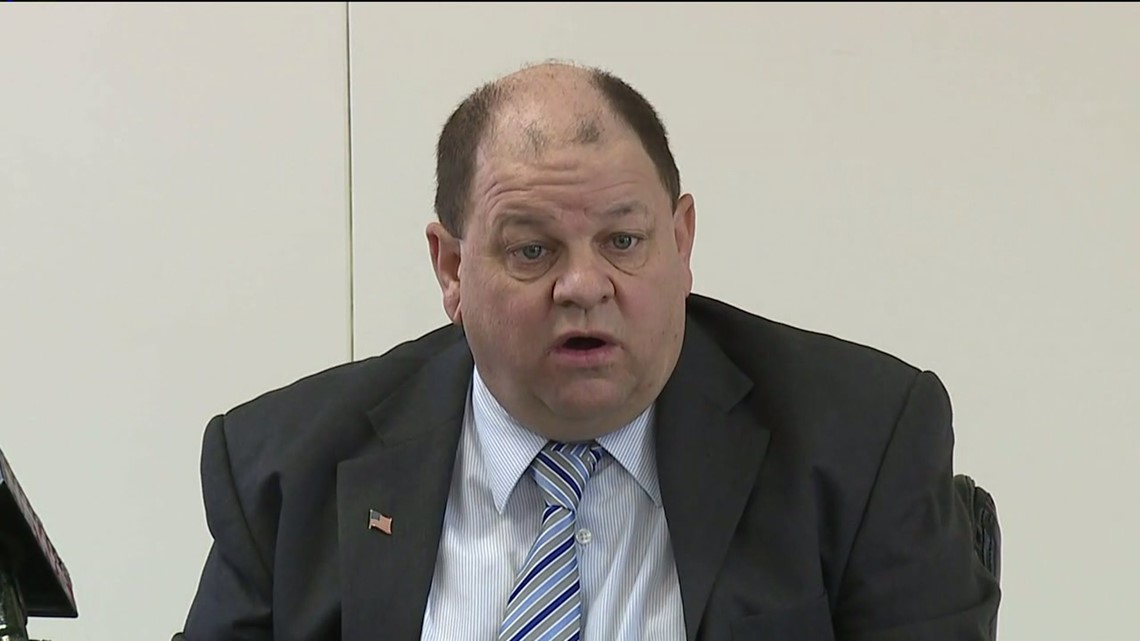 Shamokin Mayor Reaches Settlement with Police