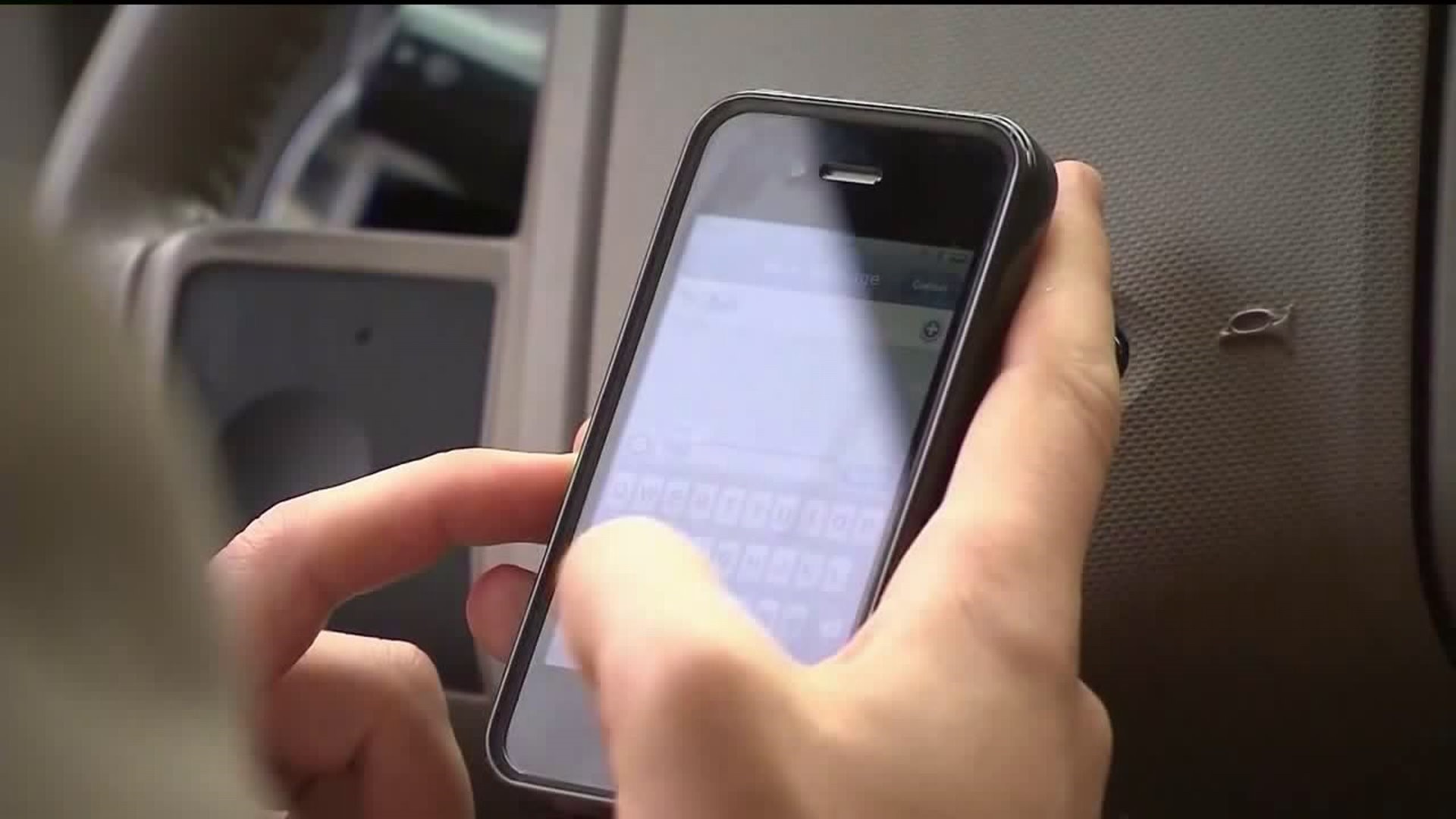 Texting 911 on its Way to Several Counties