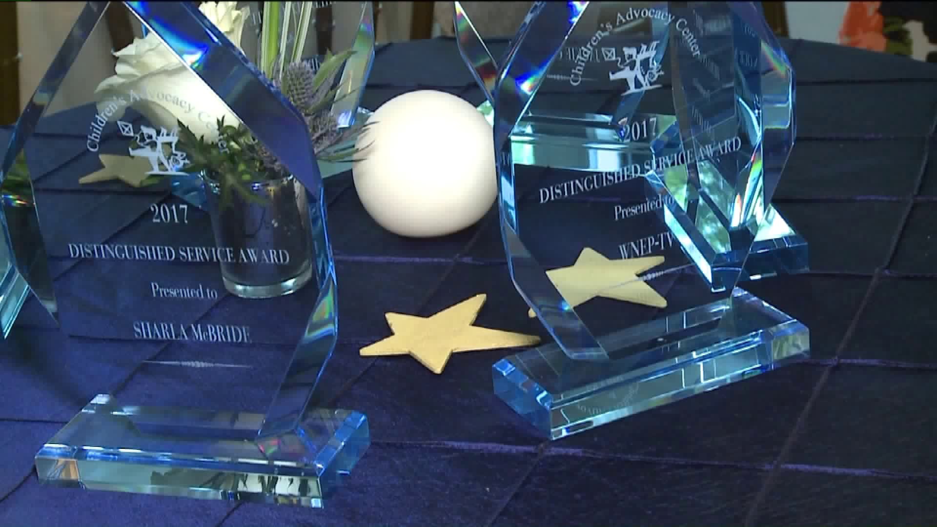 Cocktails by Moonlight Honors Child Advocates