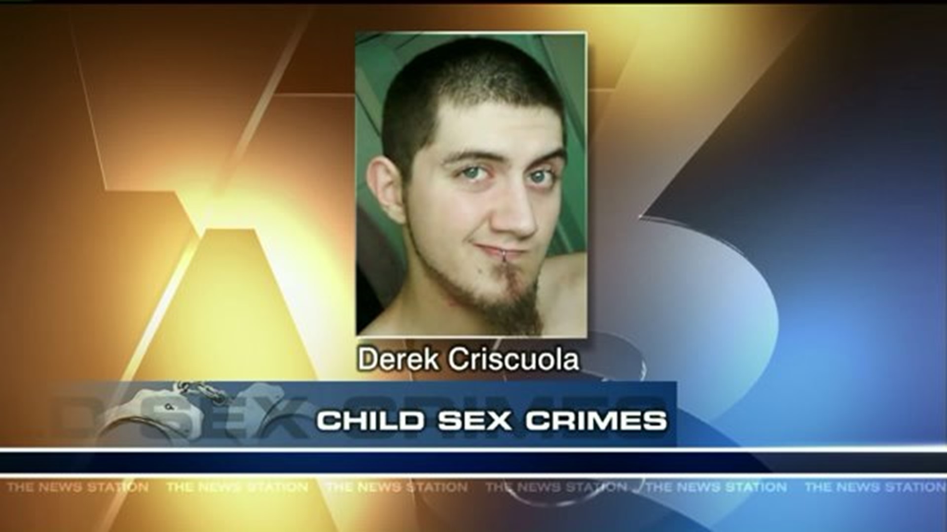 Man Locked Up on Child Sex Charges in Scranton