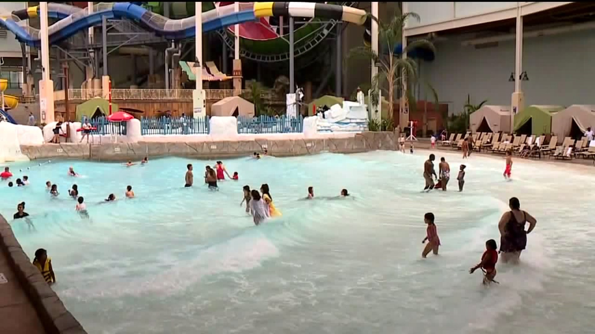 Free Day at the Water Park for Families Impacted by 9/11