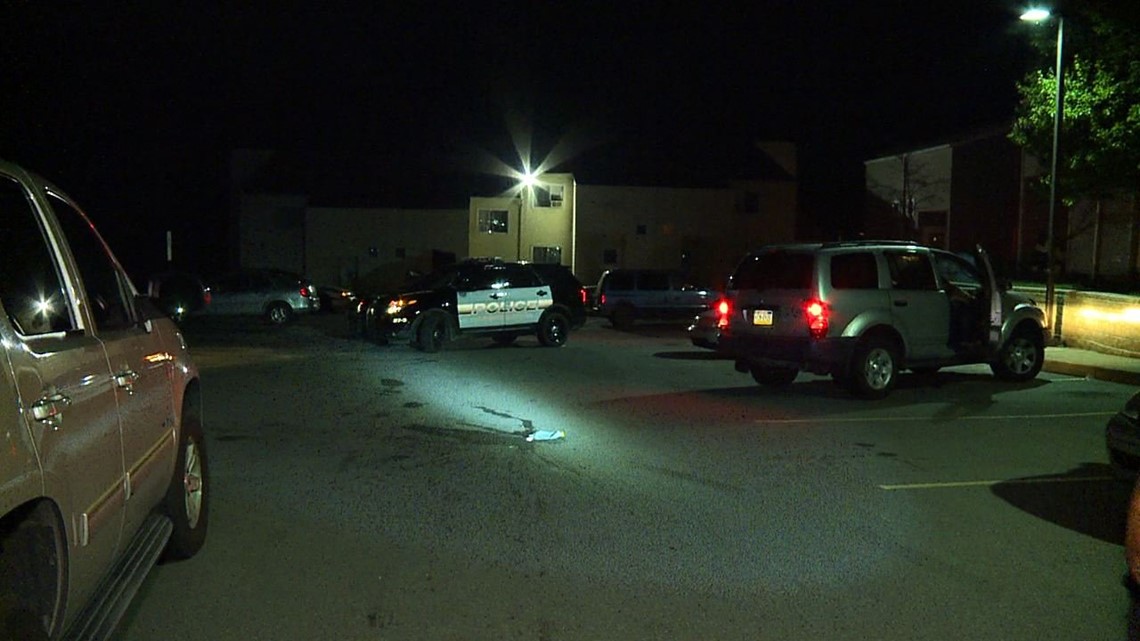 Shooting in Edwardsville