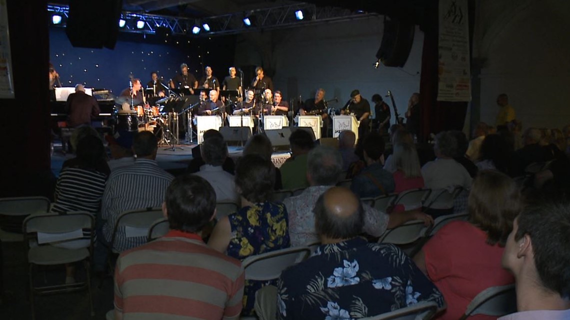 Scranton Jazz Festival coming back this year