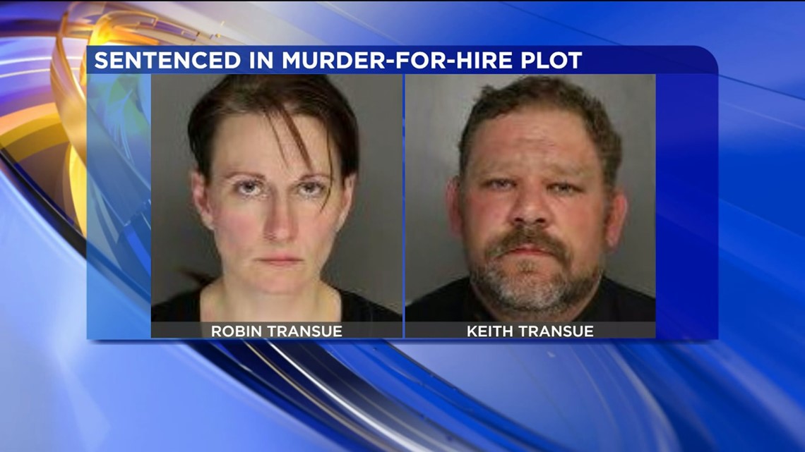 Couple Sentenced for Murder-for-Hire, Teen Sex Crimes | wnep.com