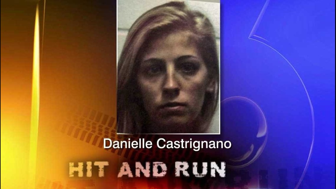 Woman Arrested After Hit And Run | Wnep.com