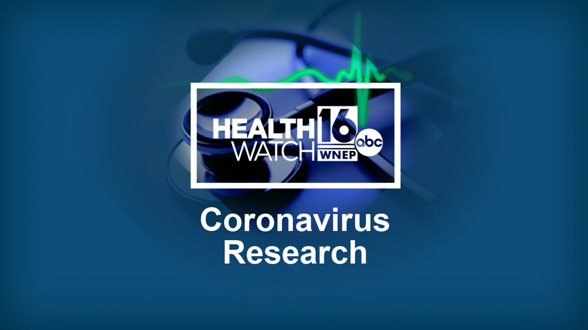 A team of Geisinger researchers is looking into whether someone has an increased risk of stroke after having COVID-19 and which patients are most impacted.
