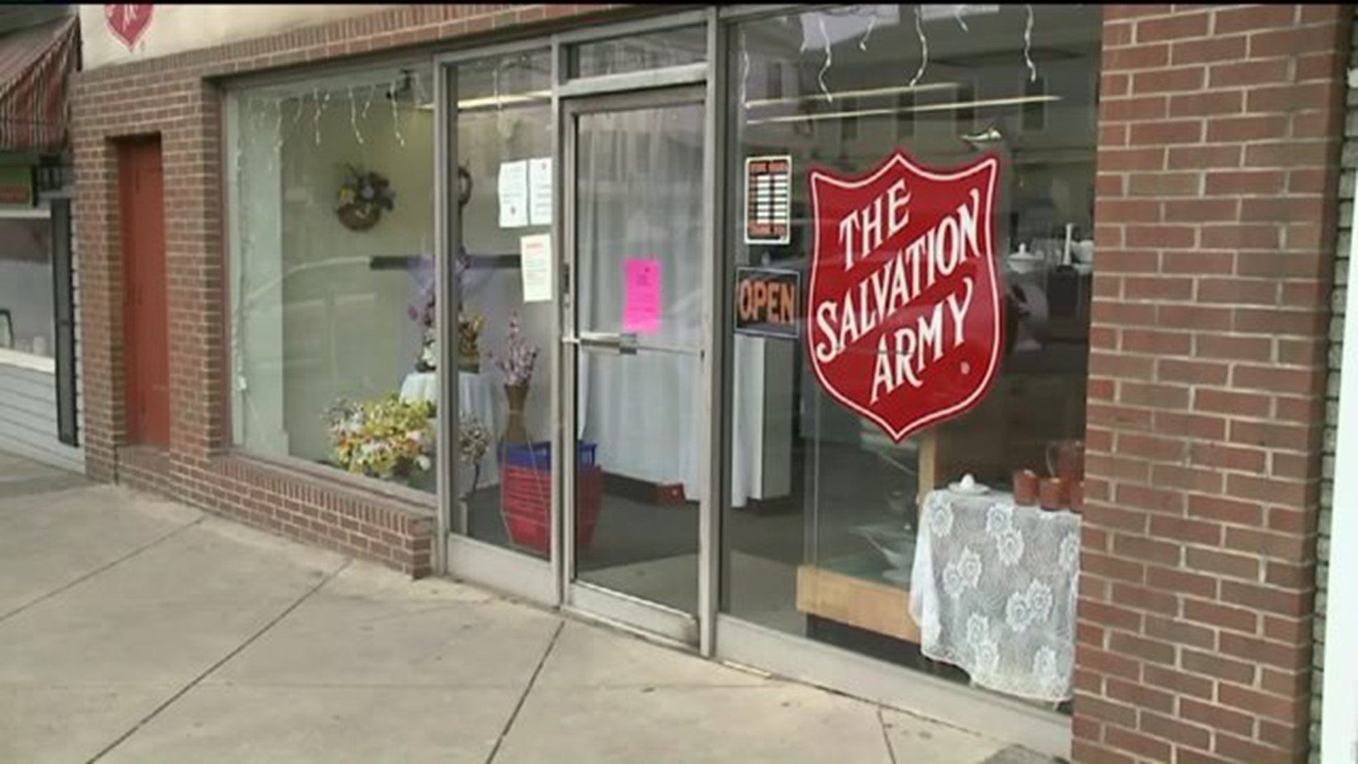 Salvation Army Thrift Store Celebrates 12 Years
