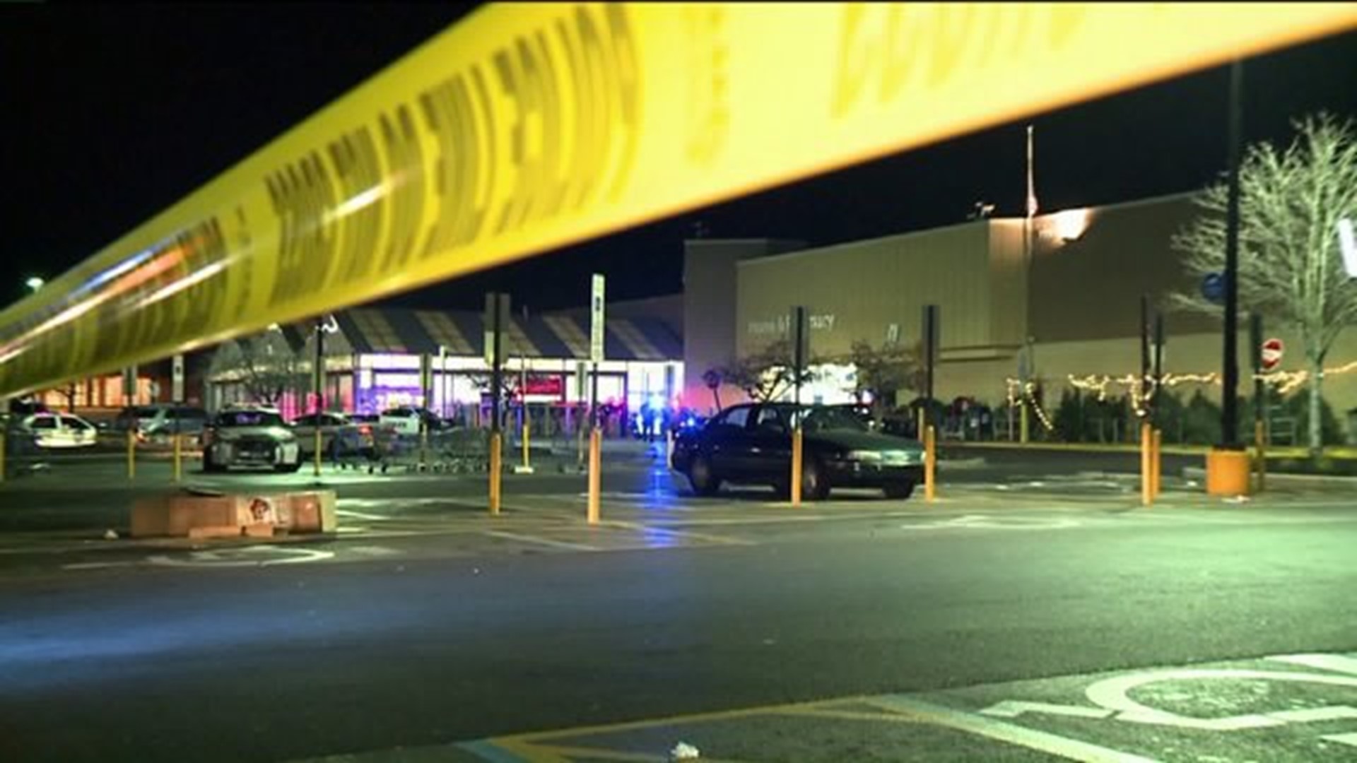 Troopers Investigating Motive Behind Walmart Scare