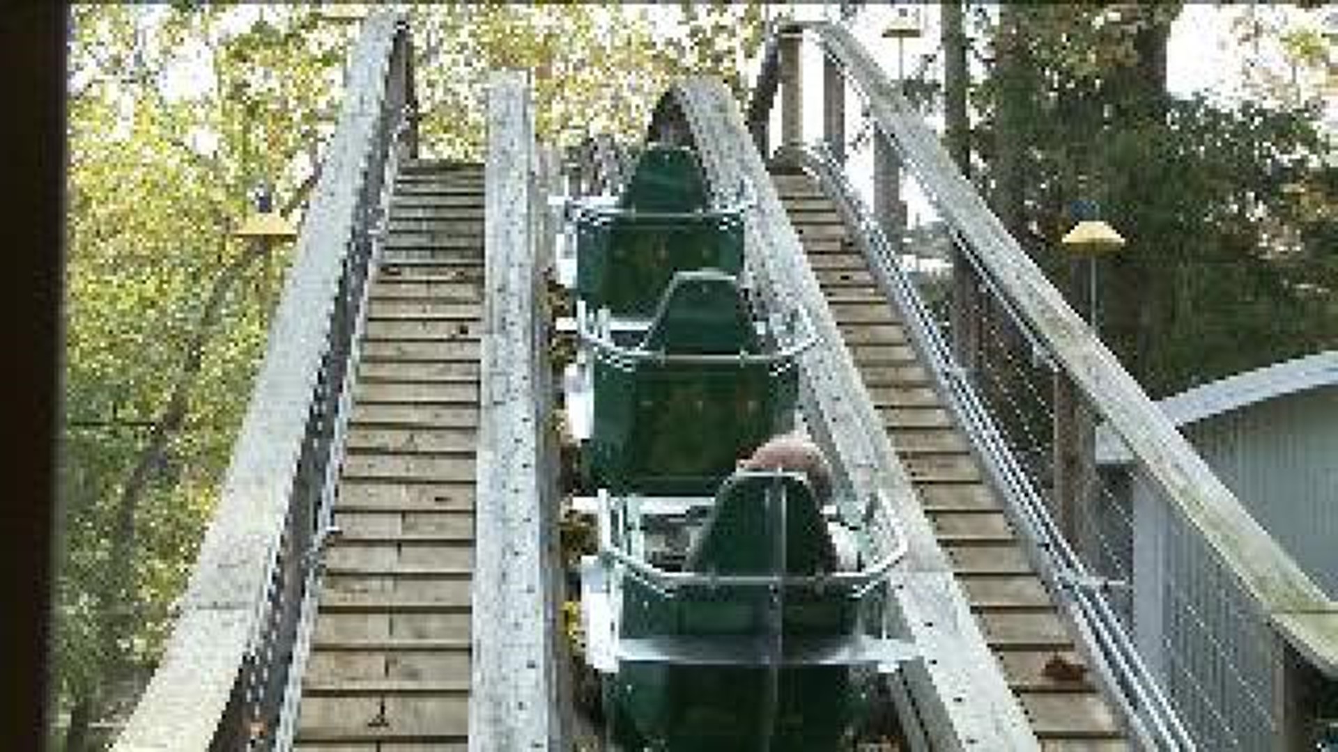 Flying Turns Takes Off at Knoebels