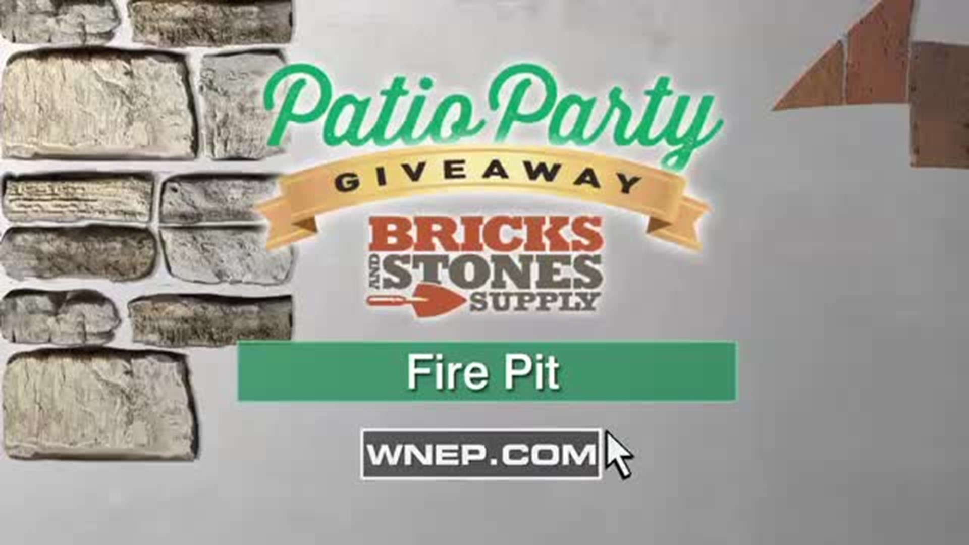Patio Party Contest - Clue #3