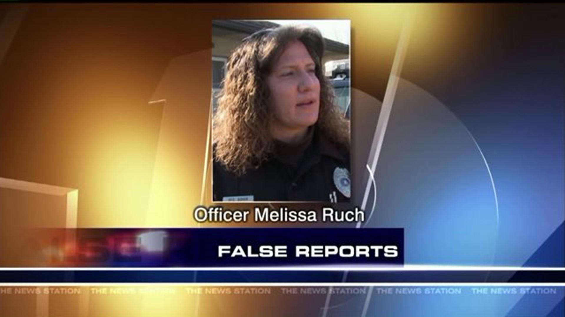 State Police: Officer Lied About Assault