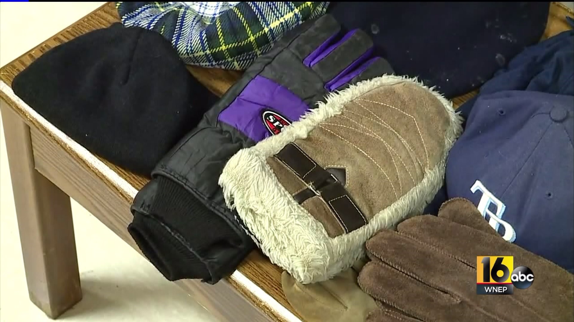 Mittens, Hats, Scarves Wanted for School Kids in Union County