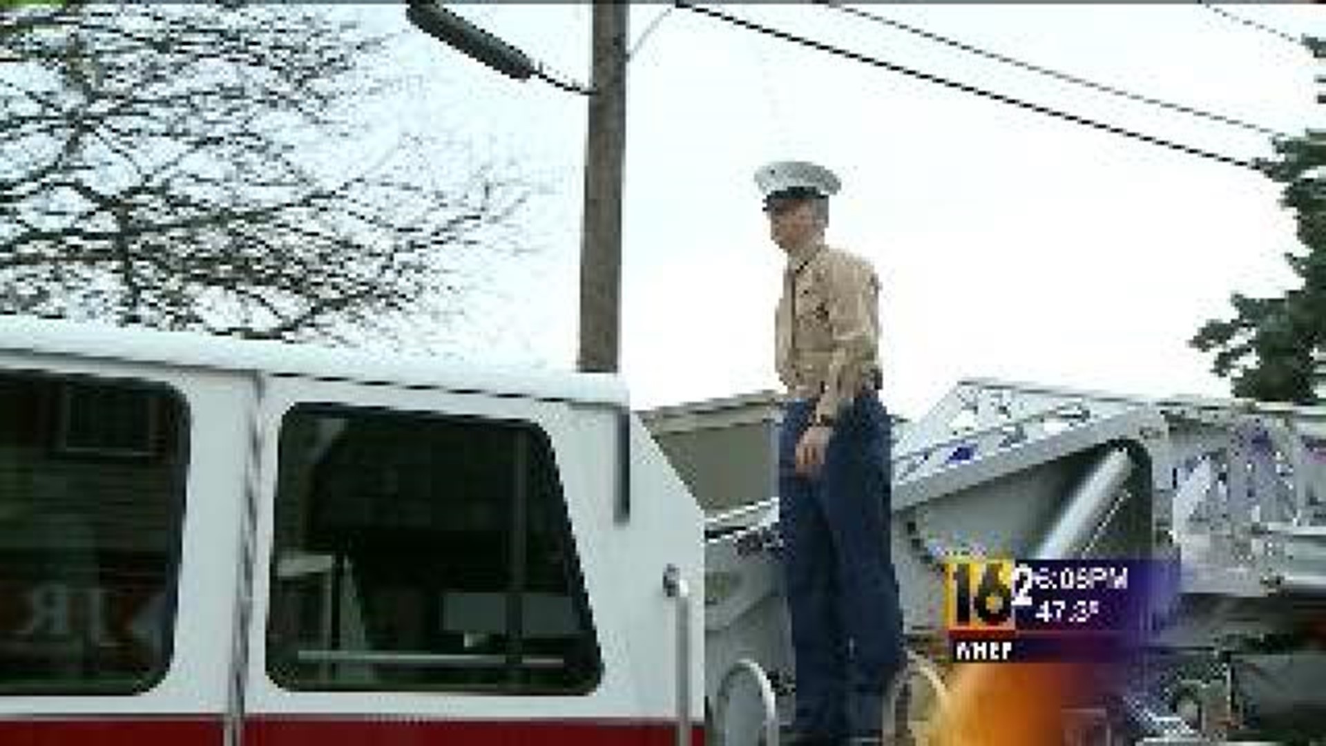 Monroe County Veterans Parade Back After 14 Years