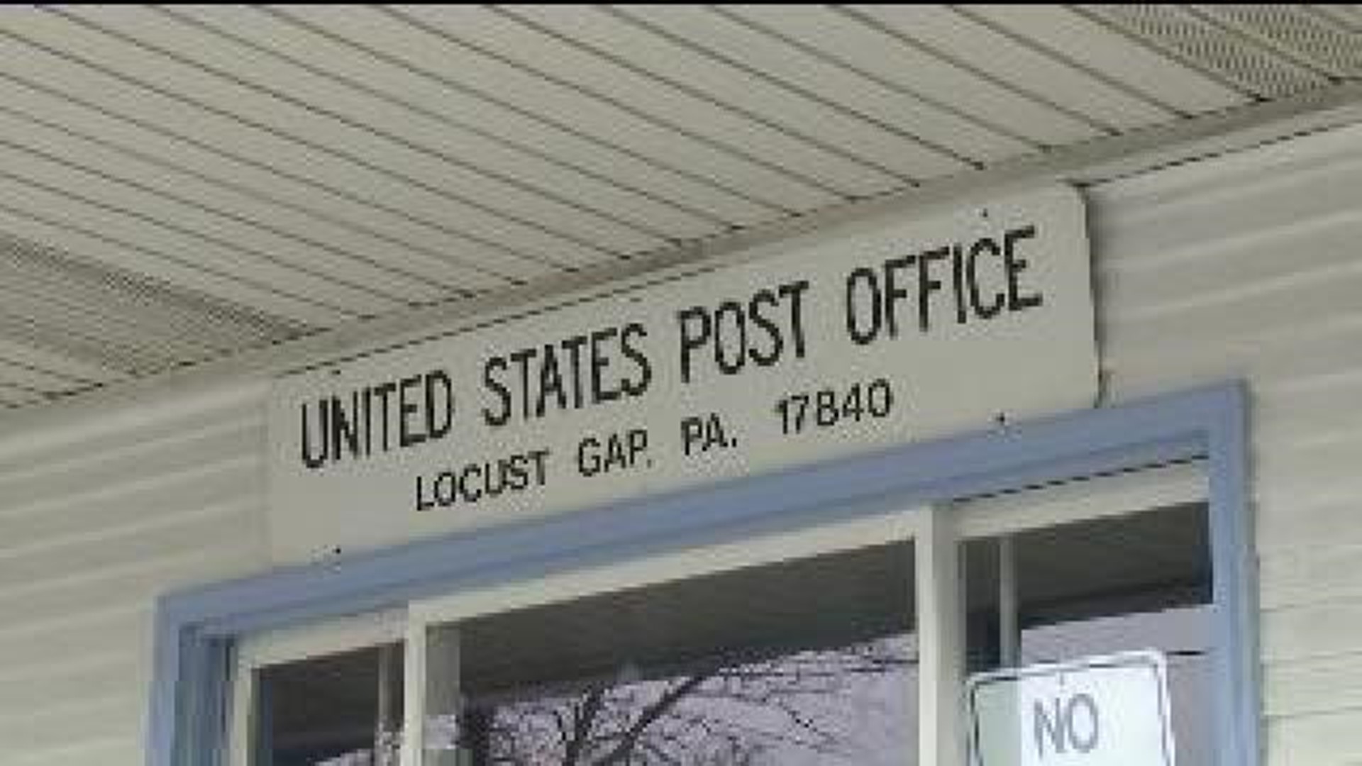 Post Office Problems in Locust Gap
