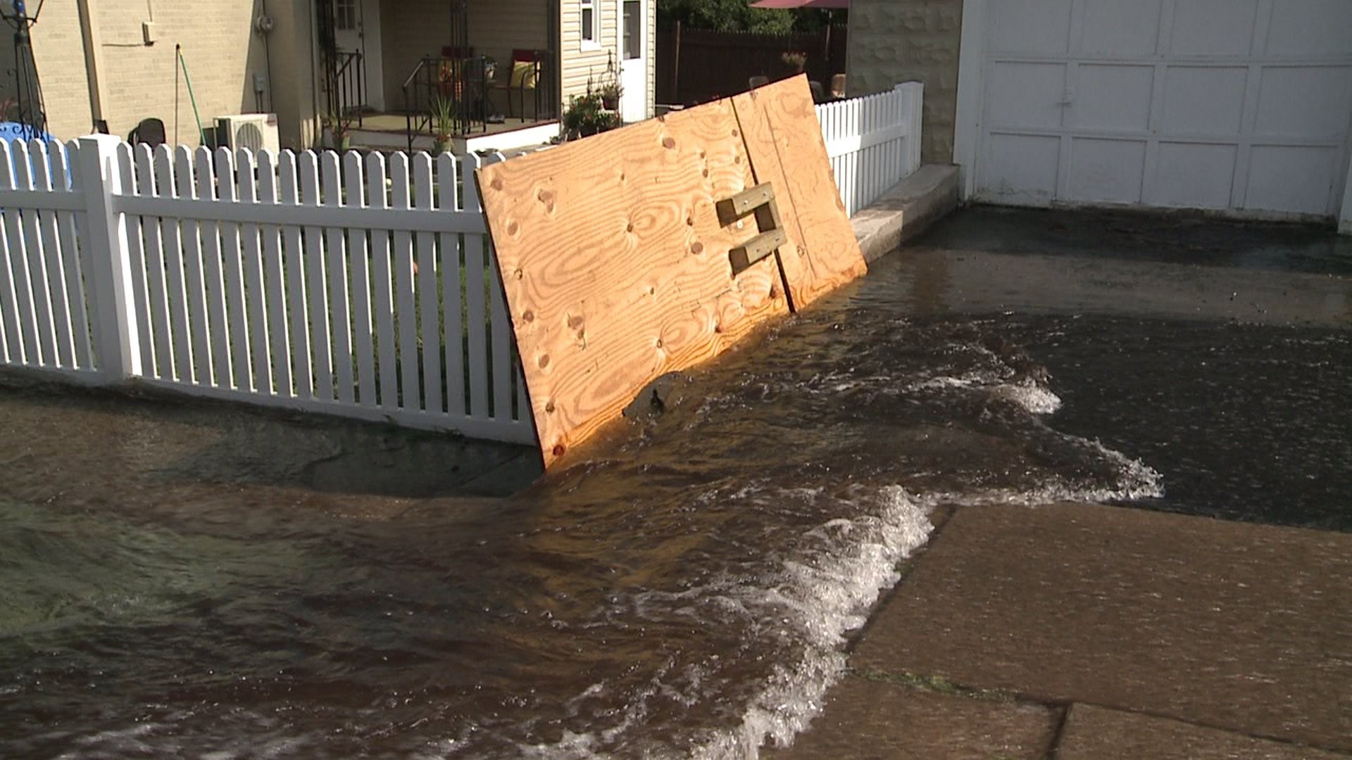 Scranton Water Main Break Affecting 50 Homes, Businesses