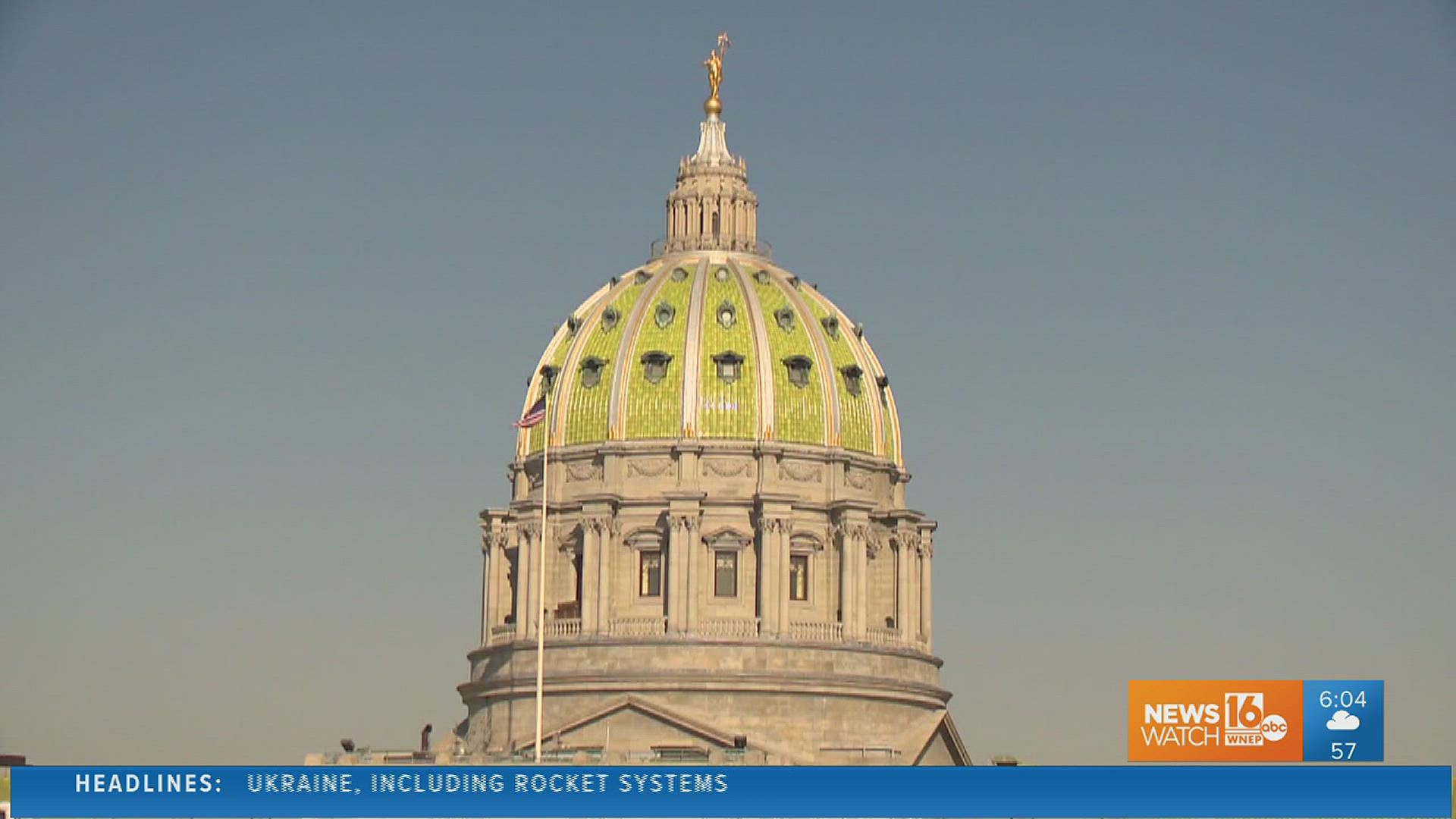 There is legislation making its way through Harrisburg that could move Pennsylvania's presidential primary.