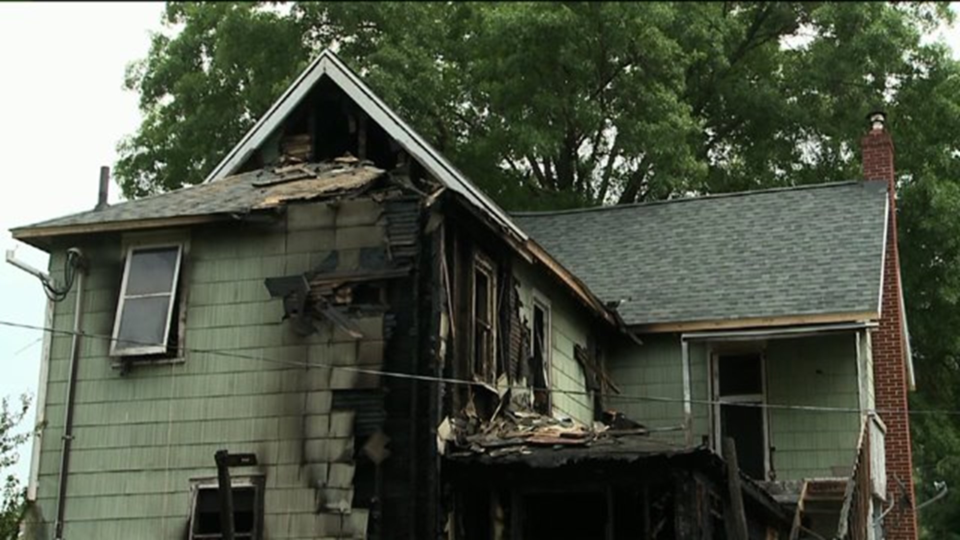 Neighbors Rushed to Help Victims in Deadly Fire