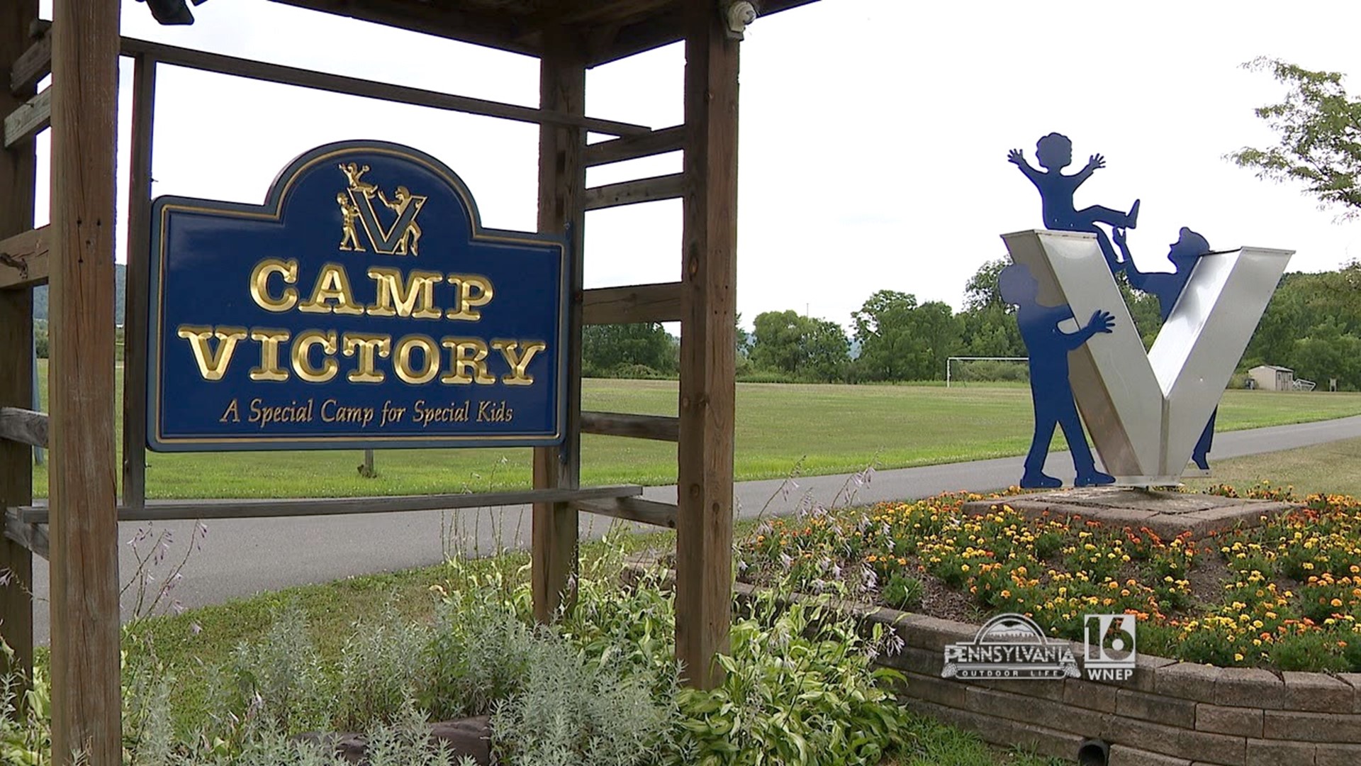 Camp Victory