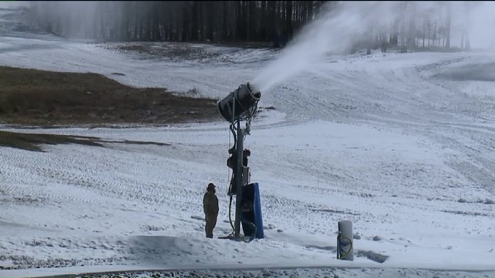 Montage Mountain Reopening Saturday After Storm
