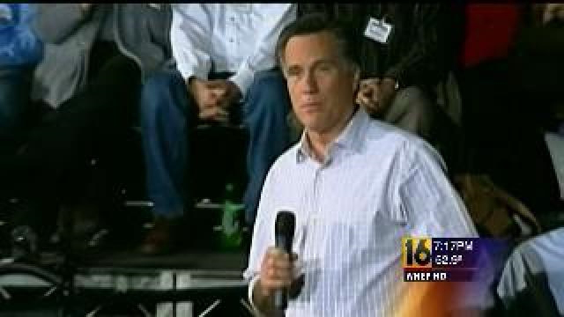 Mitt Romney Set to Visit Wyoming County