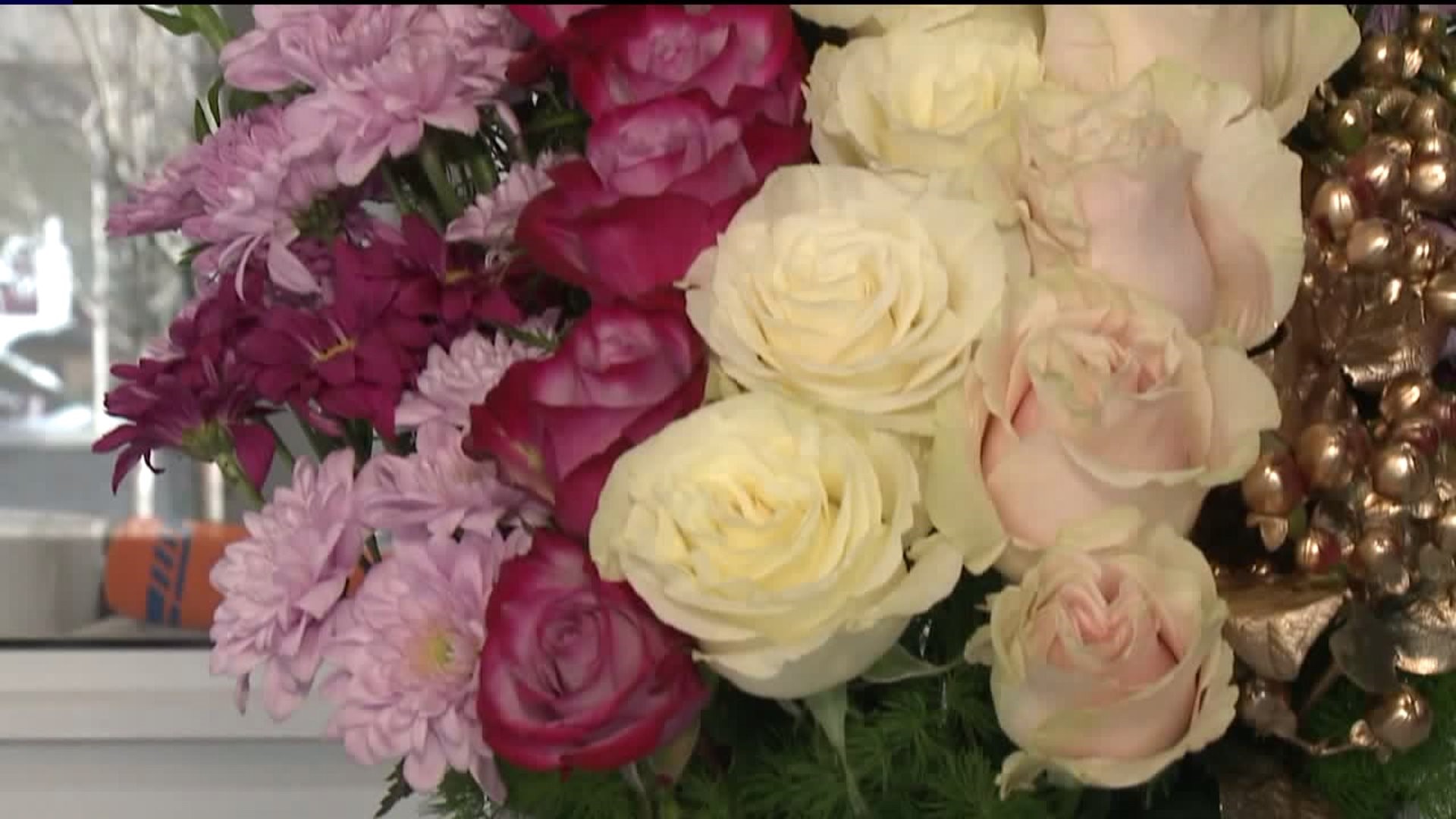 New Flower Shop in Downtown Pittston