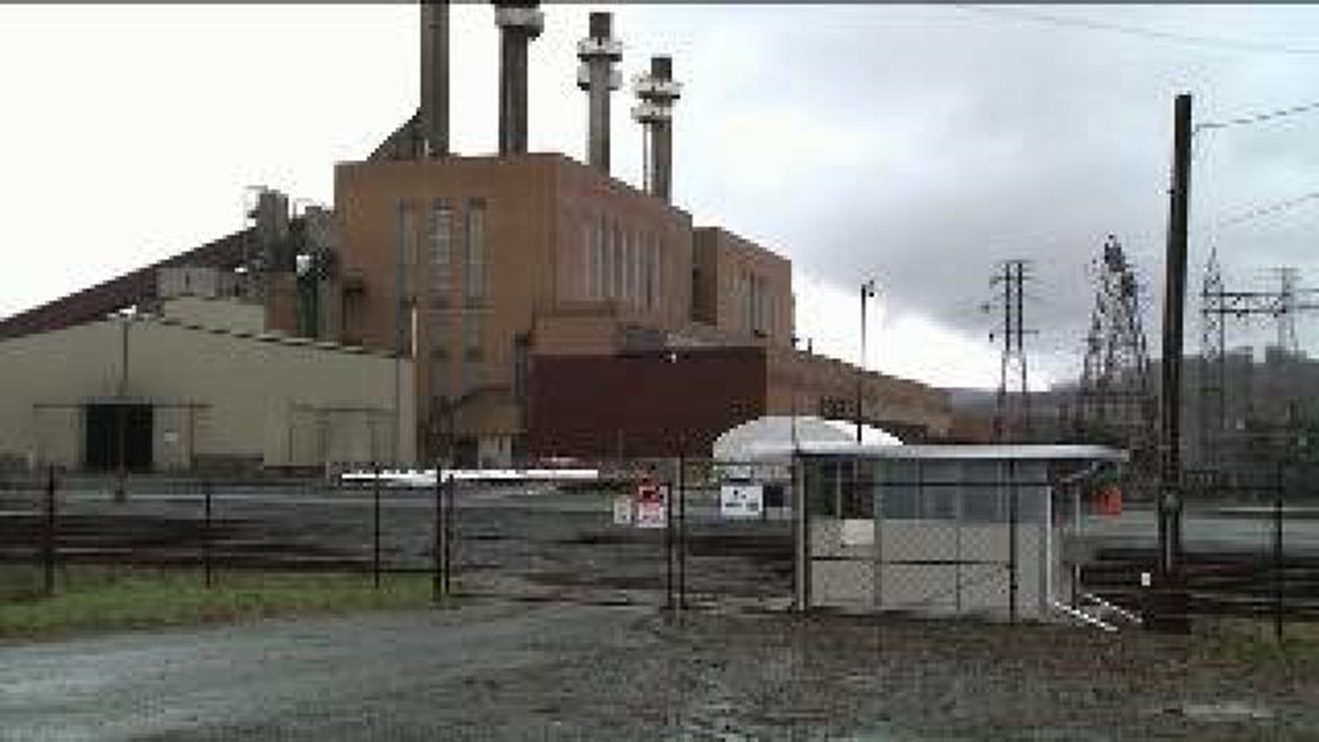 Casualty of Coal: One of Two Major Coal-Fired Electric Plants to Close