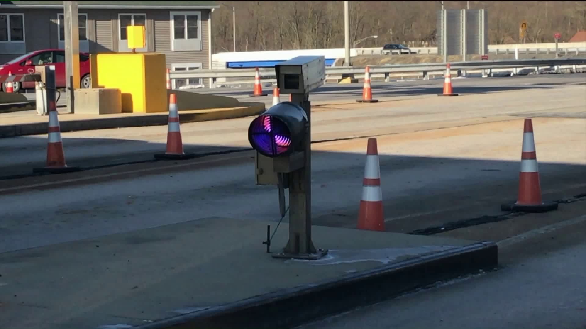 EZ Pass to Get Rid of Traffic Signals at Exits