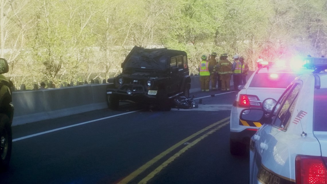 Motorcyclist Killed In Head-On Crash | Wnep.com