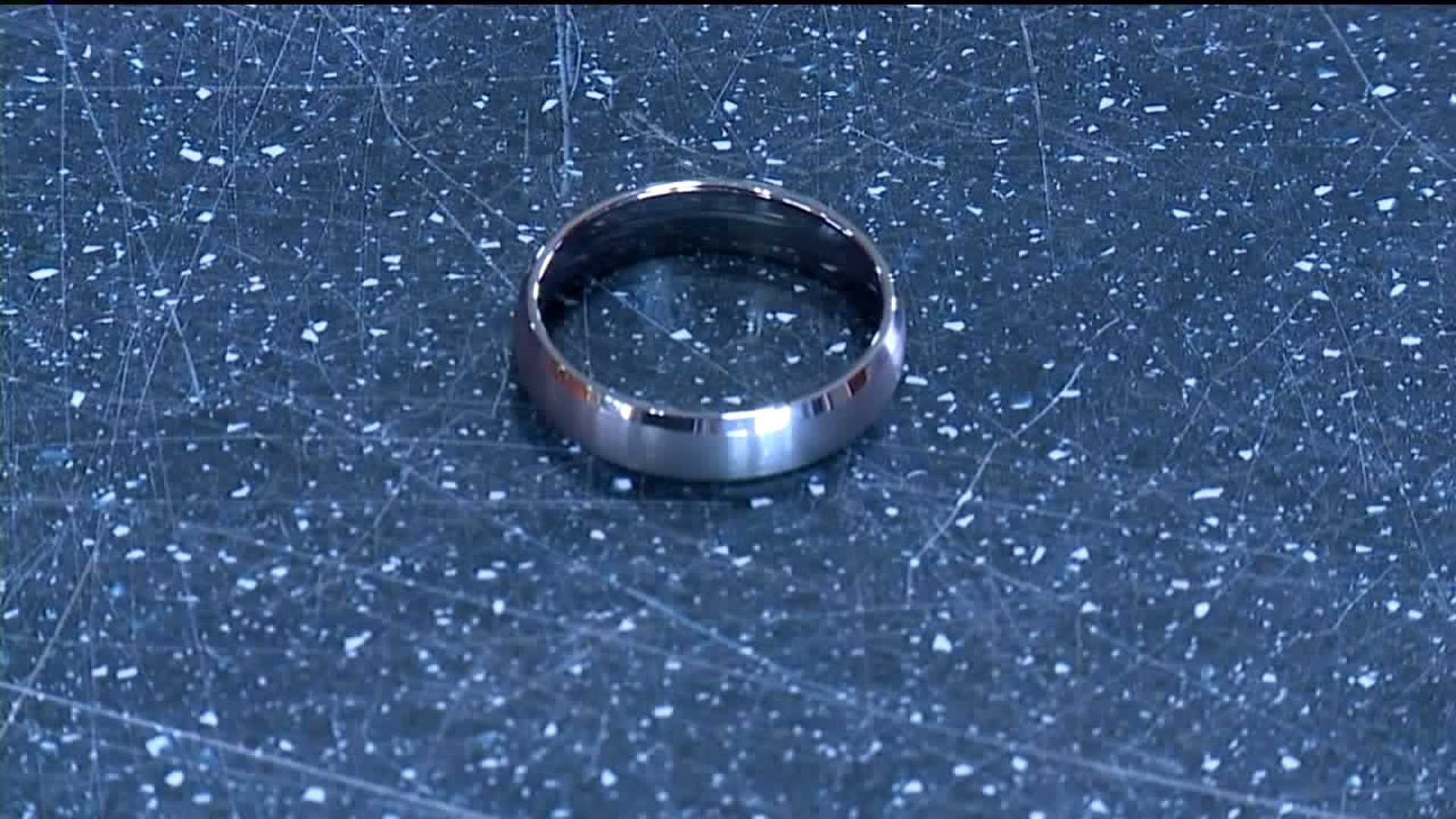 Man's Wedding Ring Found at Klingel's Farm in the Poconos