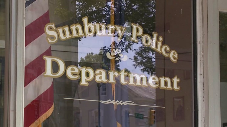 Sunbury Police Officer Suspended over Taser Use | wnep.com