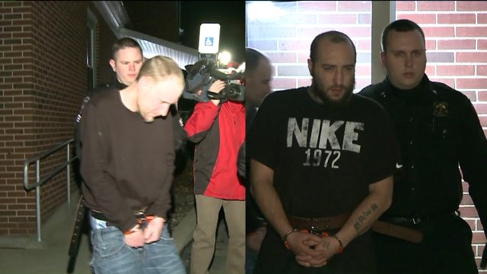 Arrests Made in Turkey Hill Robbery