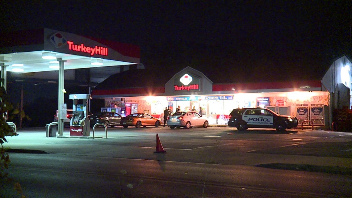 Two Men in Custody After Robbery at Turkey Hill in WilkesBarre