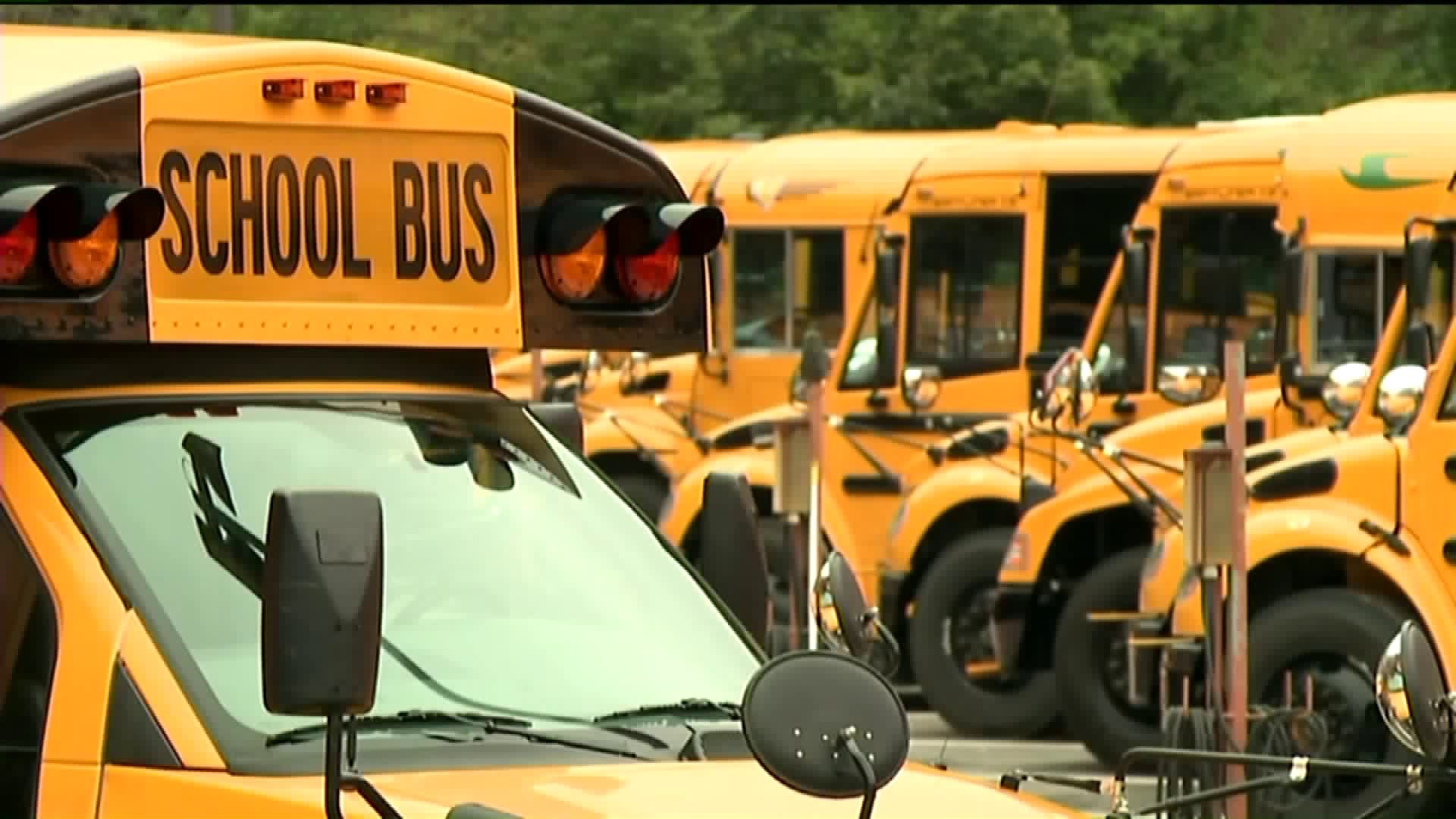 Help Wanted: School Bus Drivers