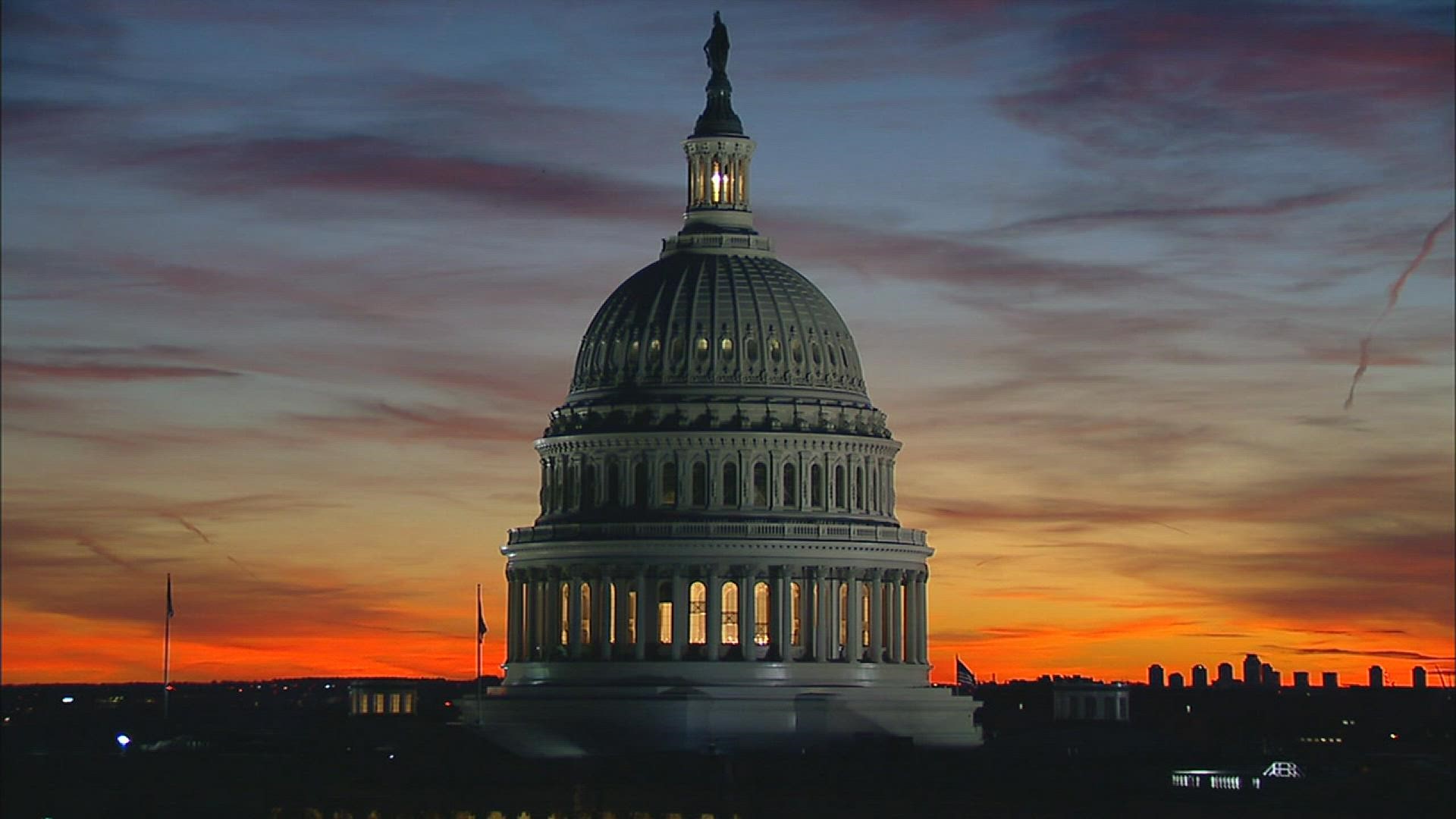 Next week's primaries include a few heated races for U.S. Congress. Newswatch 16's Andy Palumbo breaks it all down.