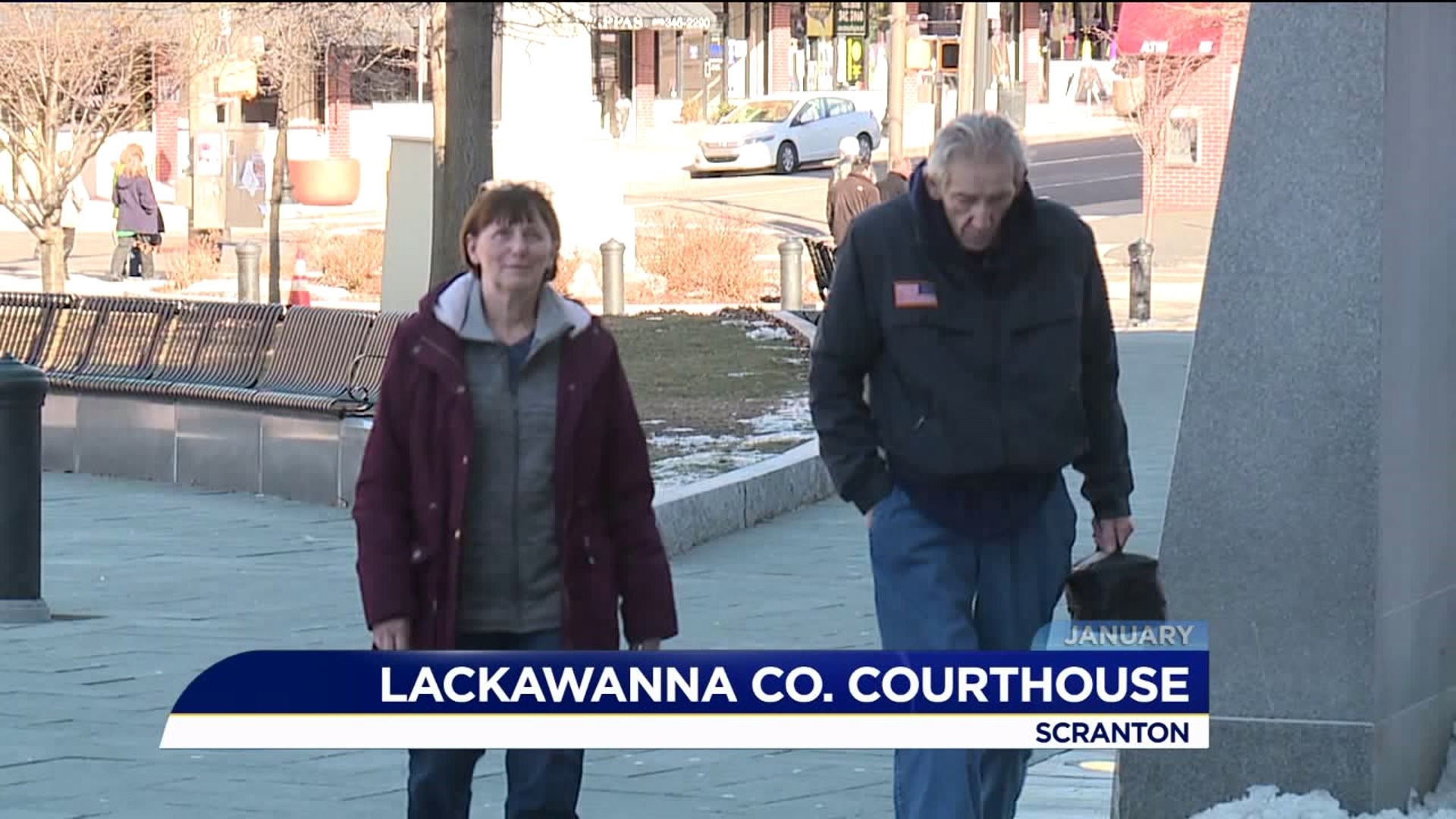 Charges Dropped Against Husband After Wife Admits to Theft