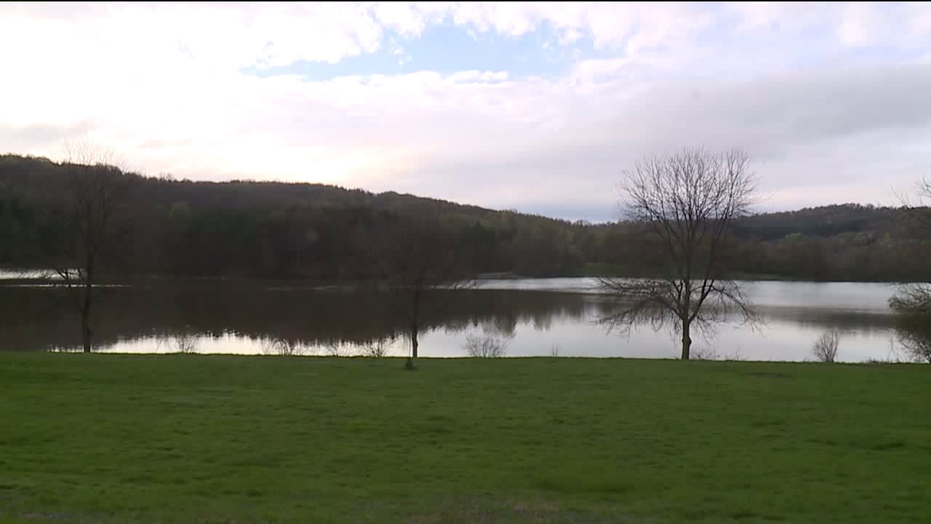 Celebrating Earth Day In Lackawanna State Park