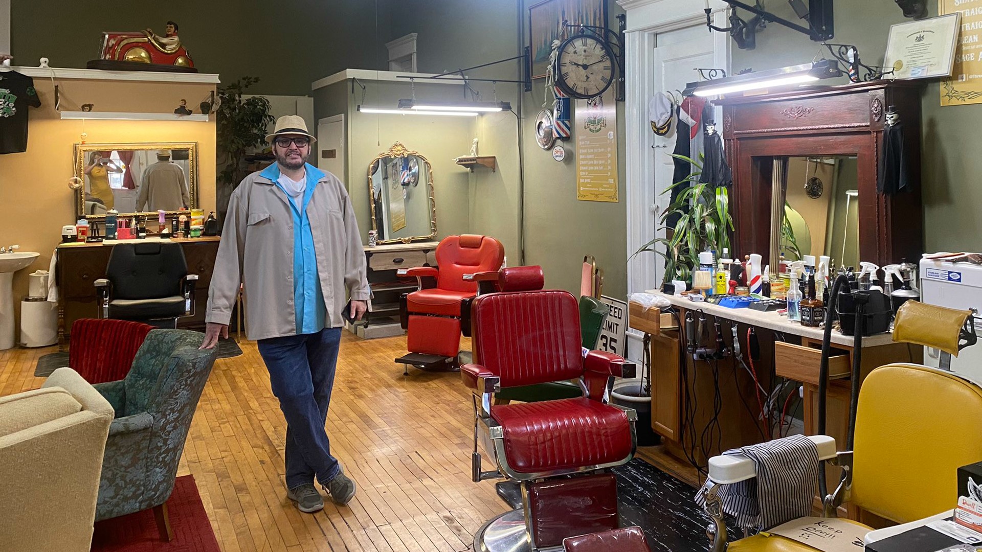 The struggles of small businesses continue to mount. For many business owners in Lackawanna County, there's no end in sight.