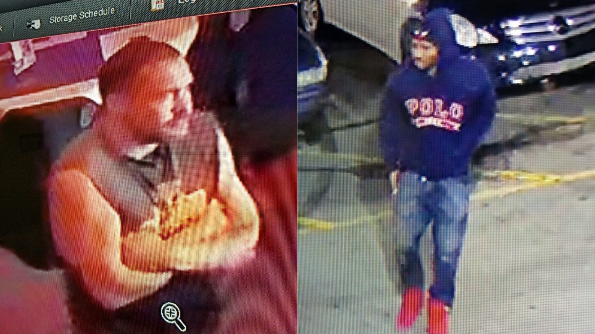 Crooks Wanted for $20k Theft