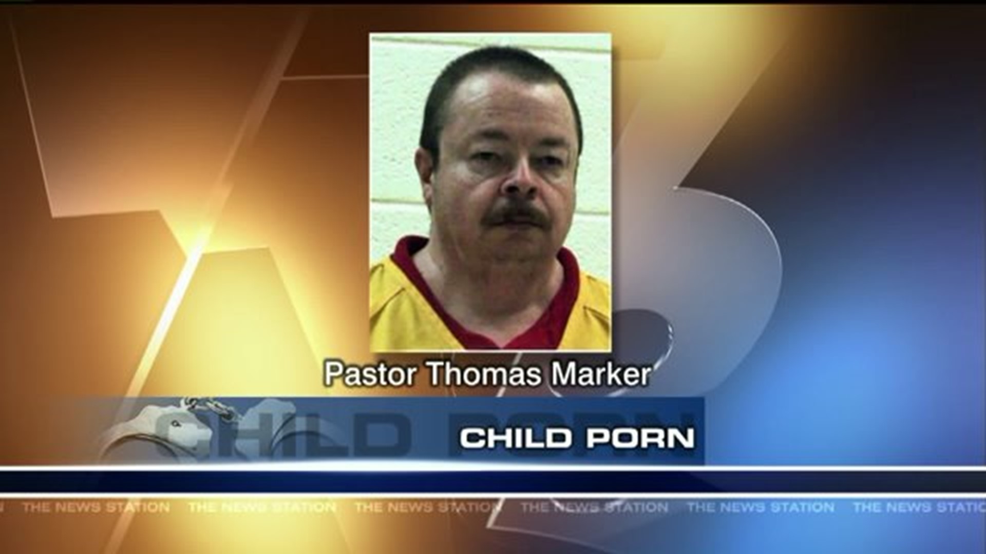 Pastor Admits to Distributing Child Porn