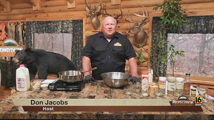 Venison Sausage and Gravy