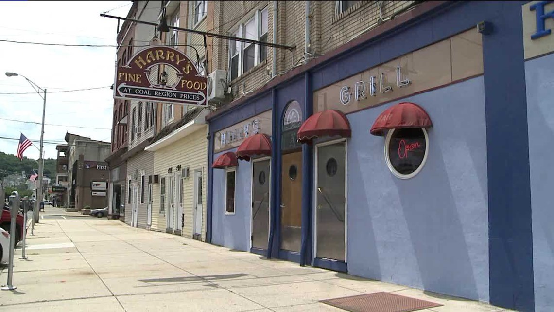 Harry’s Grill to Close in Shamokin