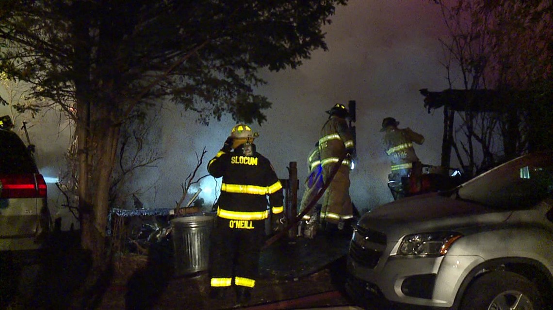 Two Hurt in Fire in Luzerne County | wnep.com